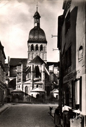 Cpsm beaune côte - cpsm,