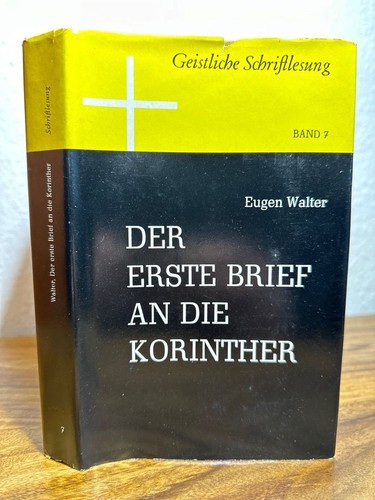 Der erste brief - erste,