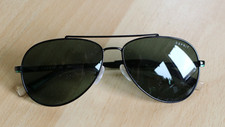 NEU Sonnenbrille Pilotenbrille Pilot schwarz Esprit ET17839 Box UV 400 Damen