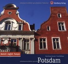 Potsdam ein bildband farbe - ein,