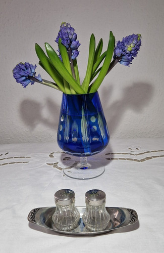 Salz und pfefferstreuer set - und,