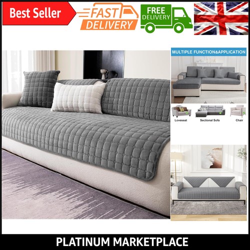 Weicher flanell sofabezug - flanell,