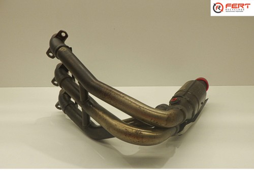 Auspuffkrümmer triumph - (triumph,