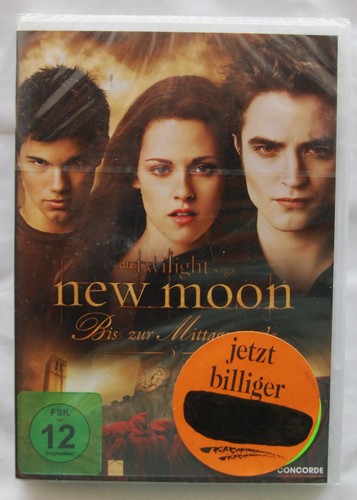 Dvd twilight saga biss zur - twilight,
