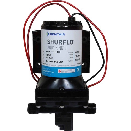 Shurflo aqua king 12v - 2,
