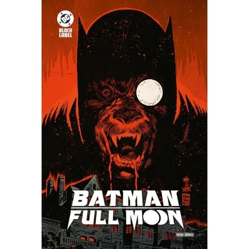 Batman full moon lim - full,