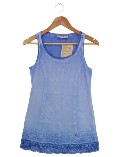 Tredy longtop damen top de - longtop, gr.