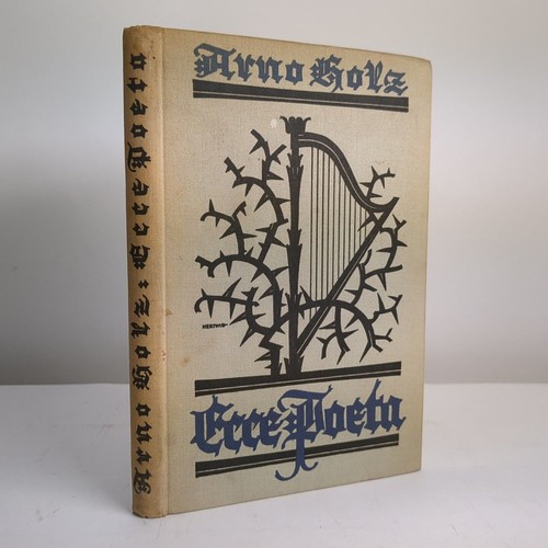 Buch ecce poeta phantasus - ecce, poeta,