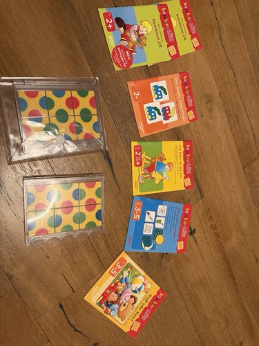 Bambino lük set mit - mit, heften