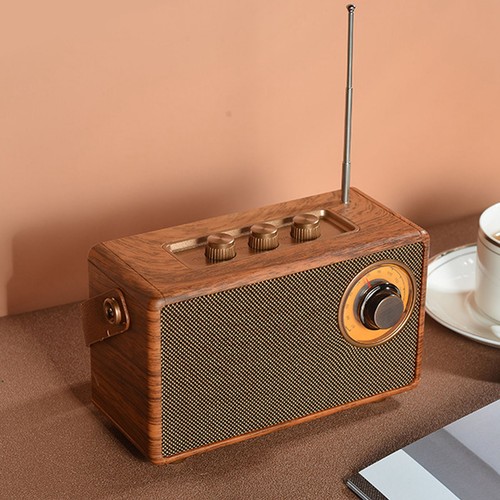Retro-Bluetooth-Lautsprecher