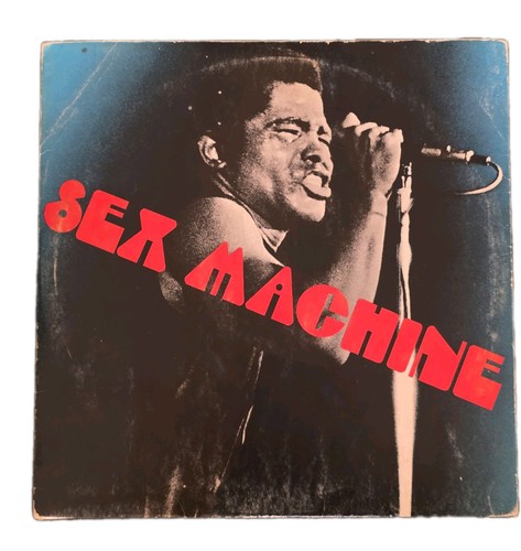 James brown sex machine 2 - 2, x