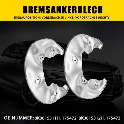 Ankerblech für - ankerblech,