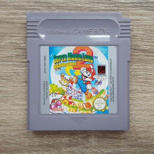 Super mario land - land, 2