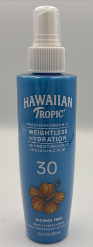 Hawaiian tropic weightless - tropic,