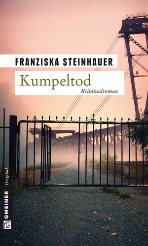 Kumpeltod franziska steinhauer - kumpeltod,