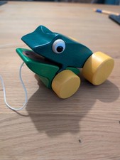 Nachziehfrosch Weizenkorn