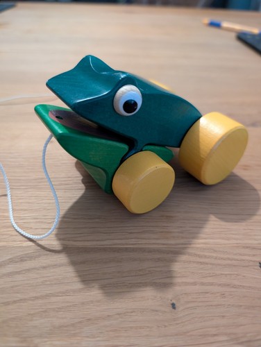 Nachziehfrosch weizenkorn - nachziehfrosch,