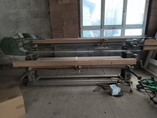 Langband Schleifmaschine