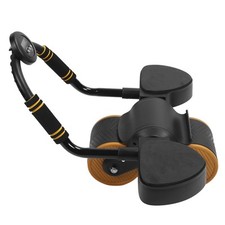 Abdominal Wheel Roller Widen Abdominal Roller Für Zuhause UI
