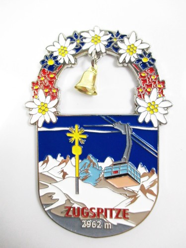 Zugspitze magnet metall - magnet,