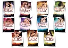 Christine feehan - christine,