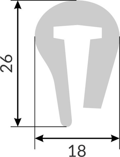 Kantenschutz rammschutz - kantenschutz,