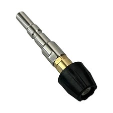 Strahlrohr mit Düse für WAP Nilfisk Alto Poseidon Neptune KEW Stecksystem Quick