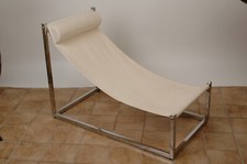 Designliege Relaxliege Lounge Liege Liegestuhl Sonnenliege Gartenliege Gartenstu