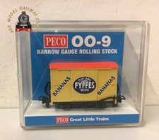 Peco GR-902 009 Box Van Fyffes
