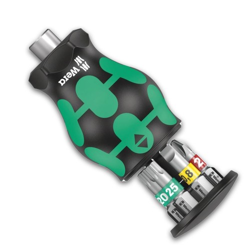 Wera magazin bithalter stubby - wera,