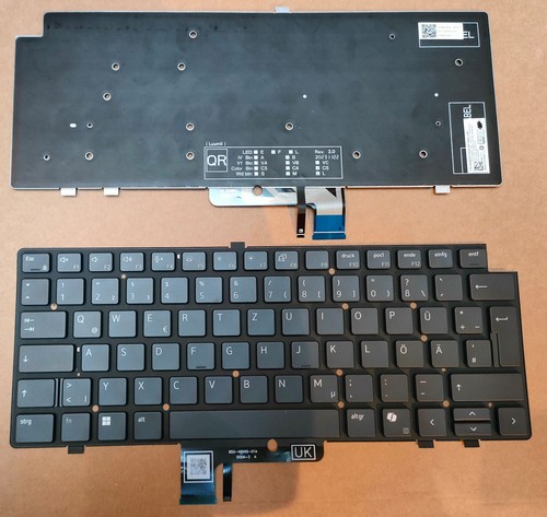 Original tastatur dell - tastatur,