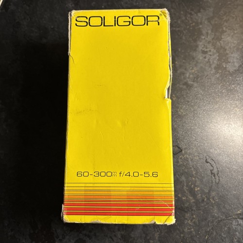 Nikon soligor zoom makro - soligor, +