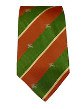 Burberry London Herren Seiden Krawatte Business  ( S 7368 R )