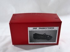 JMP Frankreich Nr. 35 099 Mercedes G4 1939 Militär Kit Harz Neu Mint 1/35 RAR