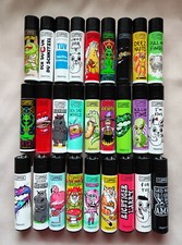 Clipper Classic Feuerzeuge 4er