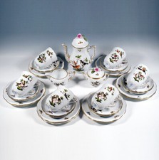 HEREND 12 PERSONEN KAFFEE &