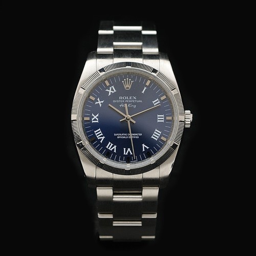 Rolex oyster perpetual - oyster,