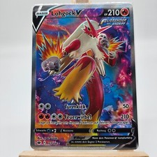Pokemon Karte Lohgock V