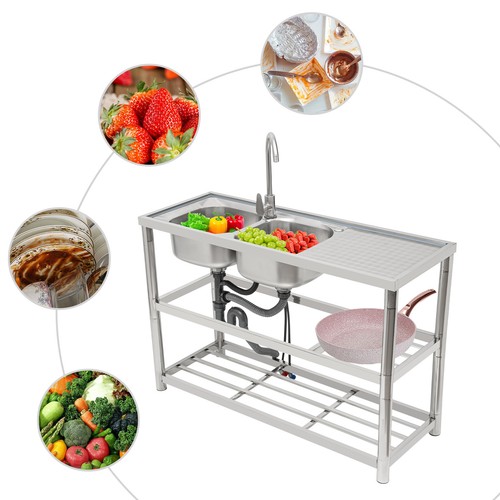 Küchenspüle spültisch - küchenspüle, 2