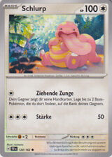 Pokemon TCG Karte - Schlurp
