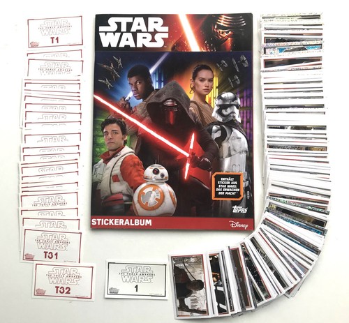 Star wars das erwachen - star,
