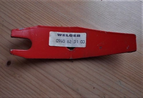 Garnhaltefeder welger - f.,