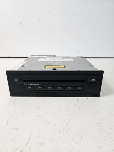 Audi cd wechsler mp3 - c6,
