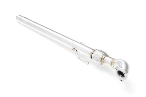 Auspuffanlage downpipe - auspuffanlage, rm