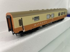 HERIS / Spielemax 80064 Rz-Wagen, Speisewagen, WRge, DR, "Städteexpress", Ep.IV