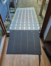 Rollstuhlrampe Roll A Ramp