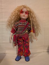 Exquisites Sammlerpuppe