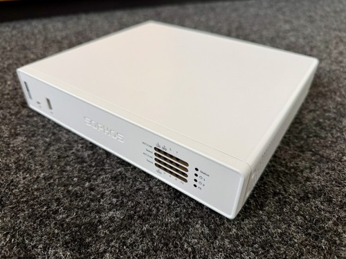 Sophos xgs 107 firewall - xgs,