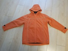 Softshell Jacke von Jako-O in orange, Gr 152 158