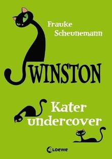 Winston kater undercover - kater,